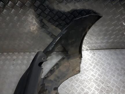 Бампер передний Volkswagen Caddy 4 Кадди 4 Кади 4