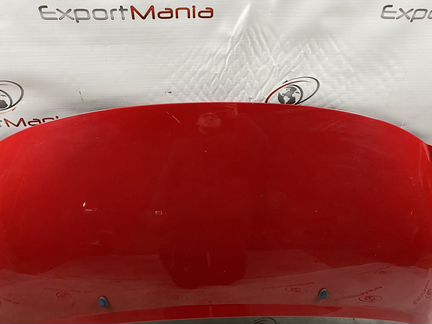 Капот Peugeot 207