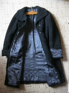 Каракулевая шуба