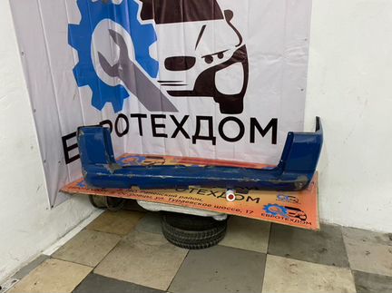 Бампер задний Mercedes-Benz Vito W638 2000