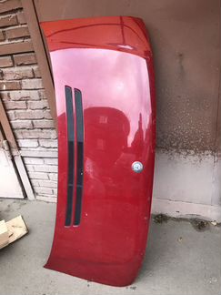 Капот мерседес вито 638