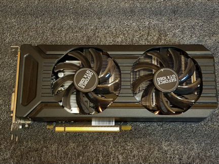 5 Palit Dual 1063 + Aerocool Strike X 1100