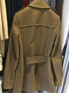 Полупальто Burberry