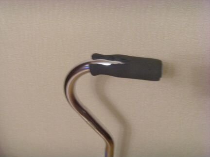 Трость 4-х опорная