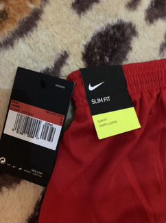 Футбольные шорты Nike фк спартак