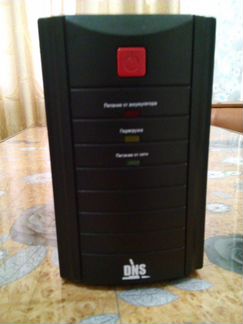 Ибп DNS smart PRO 800VA