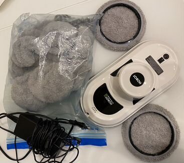 Робот для чистки стекла Hobot-188