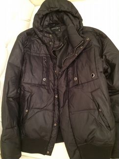 Пуховик куртка Solid Jeans Дания оригинал