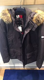 Парка/пуховик Tommy Hilfiger