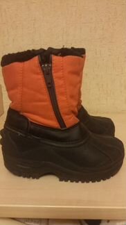 Сапоги-сноубутсы, р. 24-25