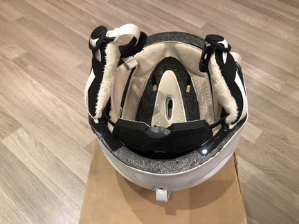 Горнолыжный шлем + маска anon