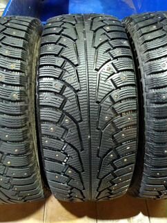 275 60 17 Nokian бу Шины Зимние 275 60 R17 99D