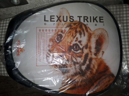 Крыша-козырек для велосипеда rich toys