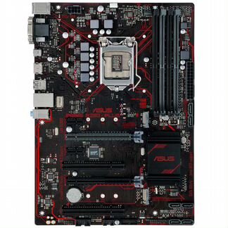 Asus prime B250 plus & strix Три сотни 60H gaming