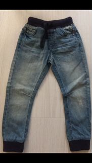Джинсы Zara и Mothercare 116-122
