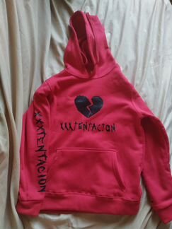 Толстовка Худи xxxtentacion (xxxtentacion)