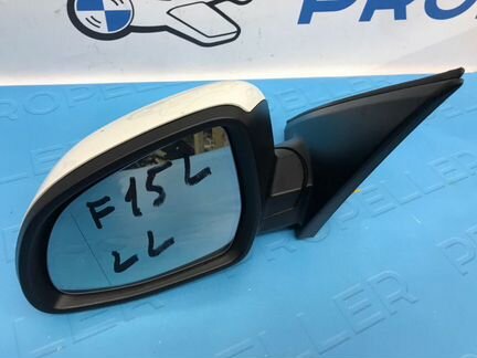 Зеркало левое Bmw X5 F15
