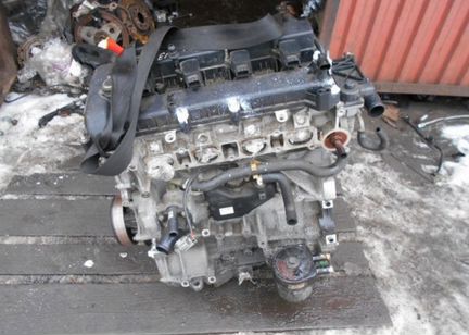 Двигатель бу Форд Мондео 2.3 L3 Seba Ford Mazda