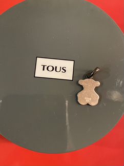 Tous подвеска мишка,оригинал