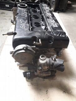 Головка блока цилиндров Hyundai Sonata G4CP