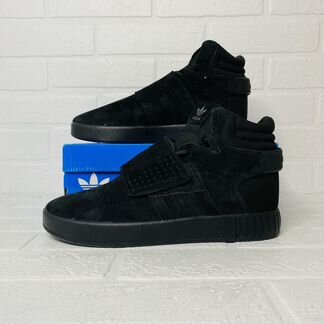 Adidas Tubular с мехом