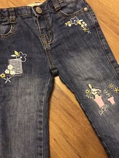 Джинсы утепленные Mothercare