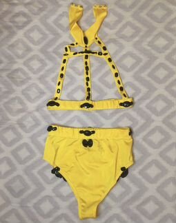 Костюм гоу гоу