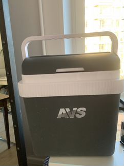 Холодильник автомобильный AVS CC-24NB 24L 43438