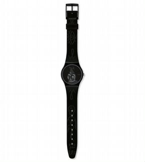 Swatch Kidrobot Midnight Magi GB249