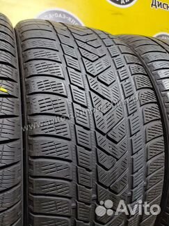Зимние Шины 295 40 R21 Pirelli Scorpion Winter MO