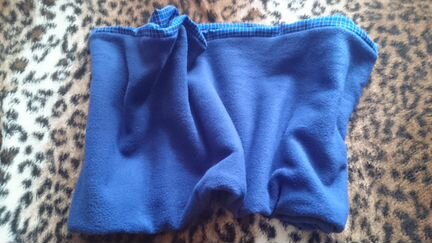 Снуд двухсторонний шотланка