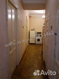 3-к квартира, 97.8 м², 3/5 эт.