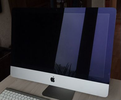 Моноблок iMac, 21,5, late 2013