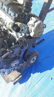 Двигатель Vw Passat b5 / Audi a4 1,9 AVF