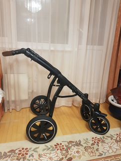 Детская коляска noordi fjordi 2 в 1