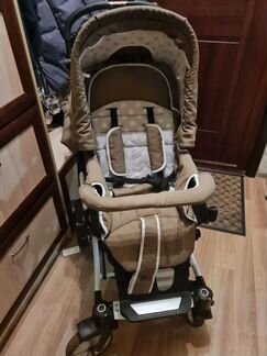 Коляска hartan topline s