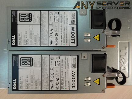 Сервер Dell R720 2x E5-2650v2 48Gb H710 16x2.5