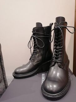 Ботинки Ann Demeulemeester новые