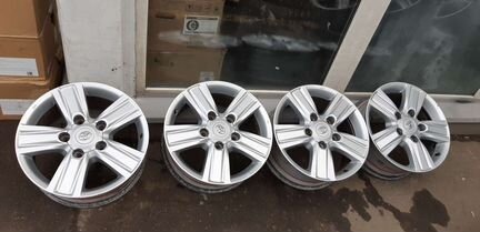 Оригинальные диски Land Cruiser 200 R18
