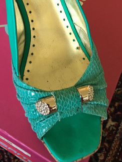 Босоножки Santini