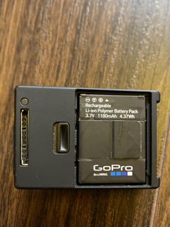 Экшн-камера GoPro HD hero3 Black Edition