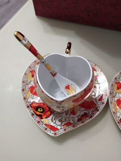 Чайный набор, 4 предмета