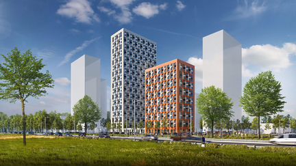 Квартира-студия, 27.5 м², 17/17 эт.