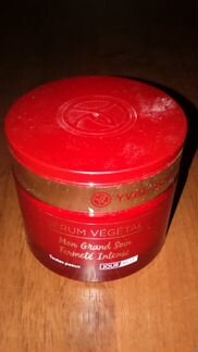 Крем для упругости кожи лица serum vegetal