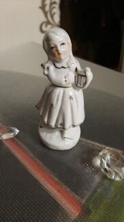Винтажная статуэтка 