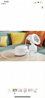 Электронный молокоотсос Philips Avent Ultra Comfor