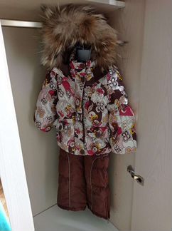 Зимний комплект Nels 98р