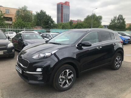 KIA Sportage 2.0 AT, 2020