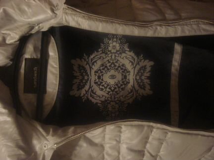 Новая зимняя куртка