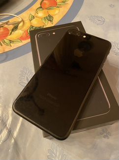 Телефон iPhone 7 plus 128gb